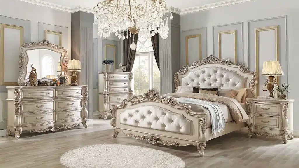 ACME Unveils a Symphony of Styles with the Neoclassic French Fusion Collection