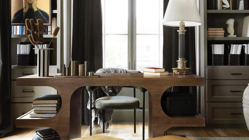 Designing Your Ideal Home Office: Nuevo Furniture and Lighting Solutions