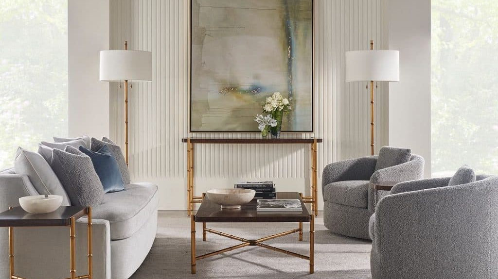 The Unique Aesthetics of Theodore Alexander’s Decor Collection