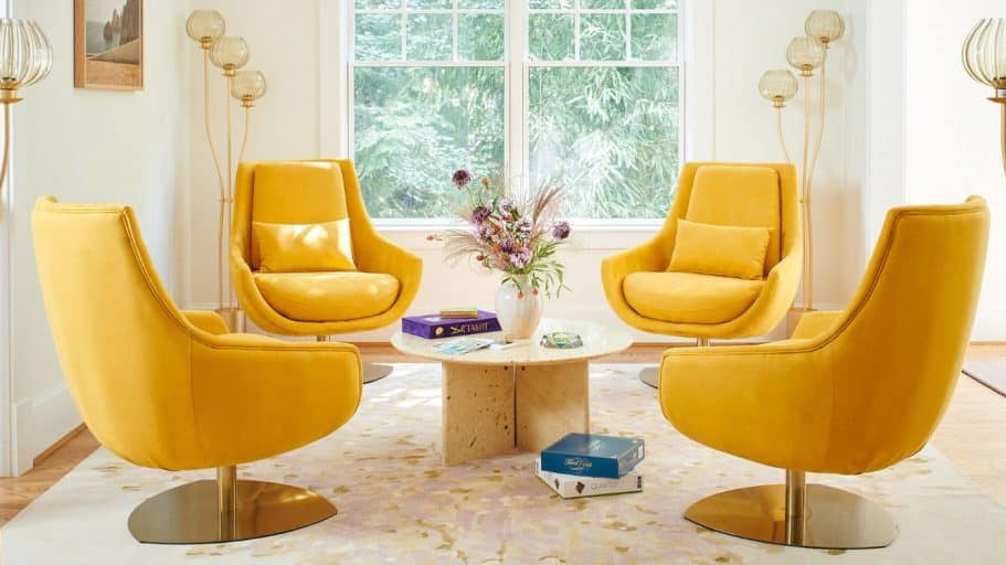 Domkapa Armchairs: The Art of Timeless Comfort