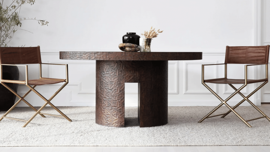 Harbour’s Native Furniture Collection: Designs Inspired by Nature and Culture