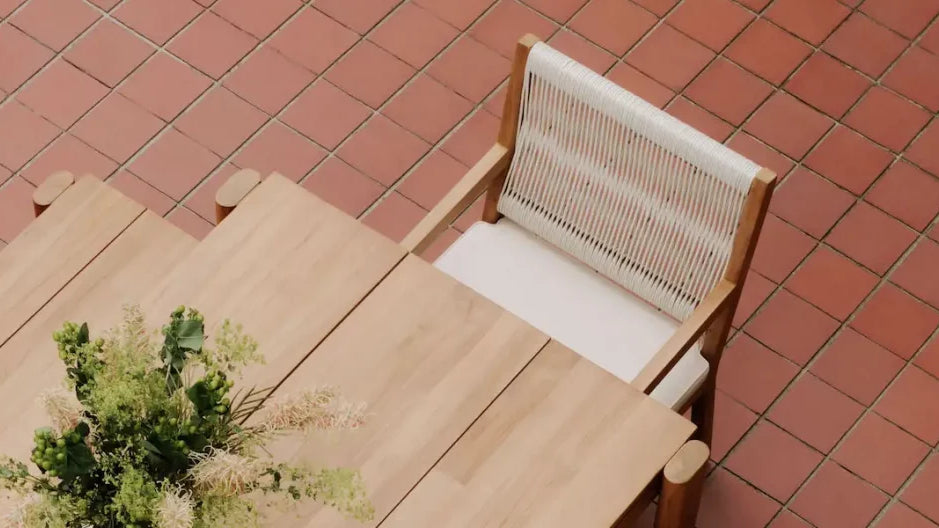 A Breath of Fresh Design: Unveiling Moe’s Outdoor Furniture Collection