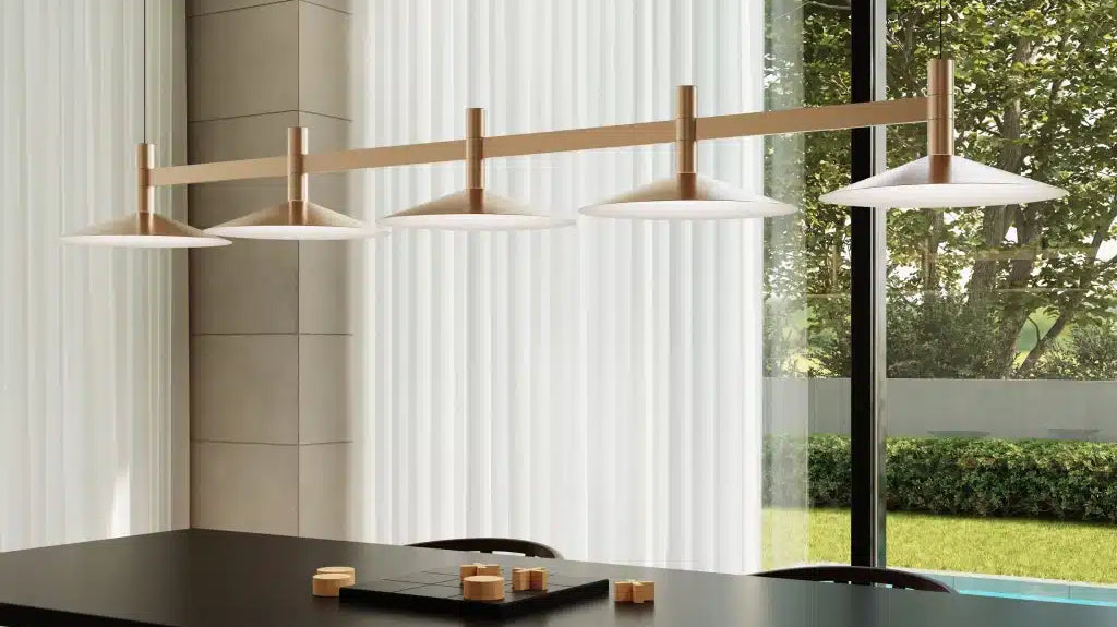 Glowing Elegance: Illuminating Your Home with Sonneman Lighting
