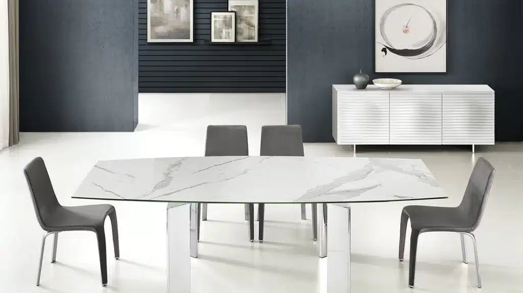 Reimagine Your Dining & Kitchen: Introducing the Casabianca Furniture Collection