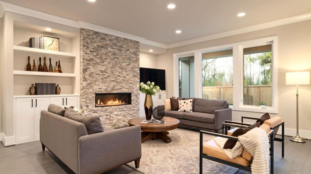 Traditional and Modern Accessories for “American” style Interiors