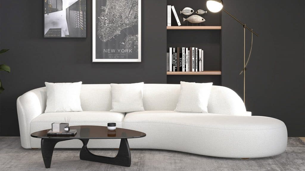 Timeless Comfort, Modern Soul: Discover the Ashcroft Furniture Collection