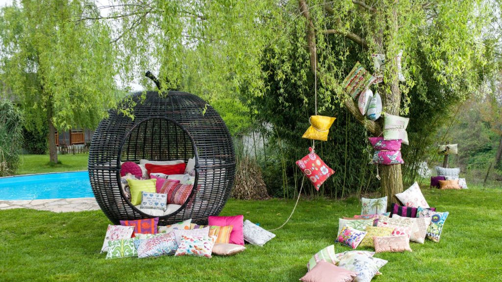 12 backyard decoration ideas for your family holidays