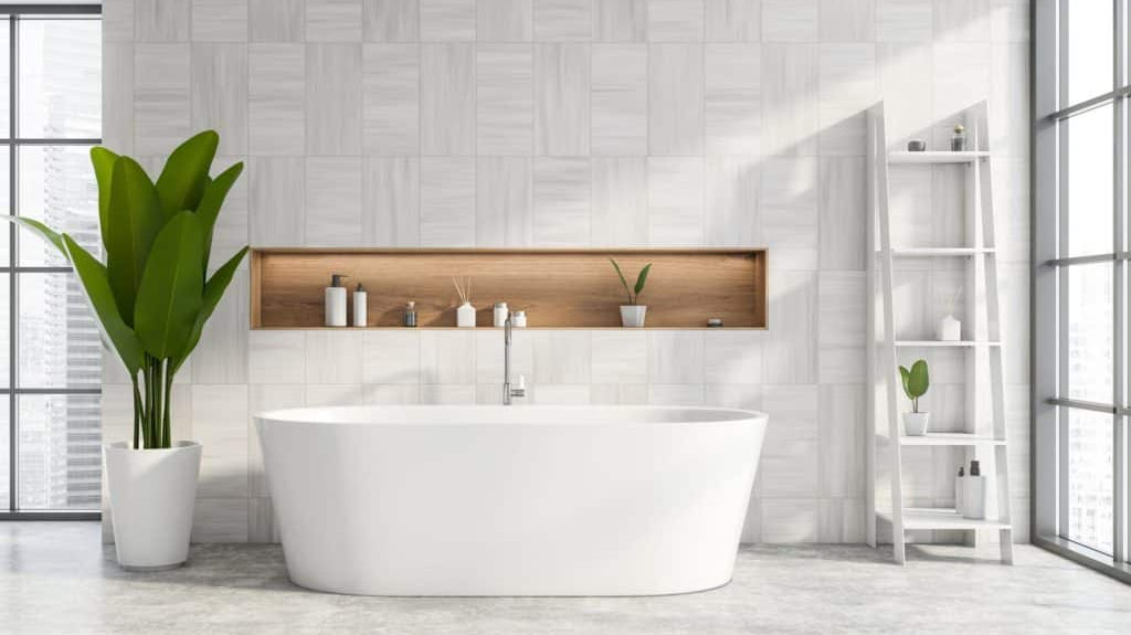 An overview of bath materials – from cast iron to Quaryl™