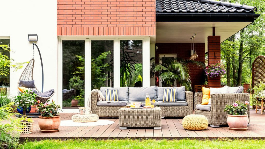 Tips for choosing patio furniture
