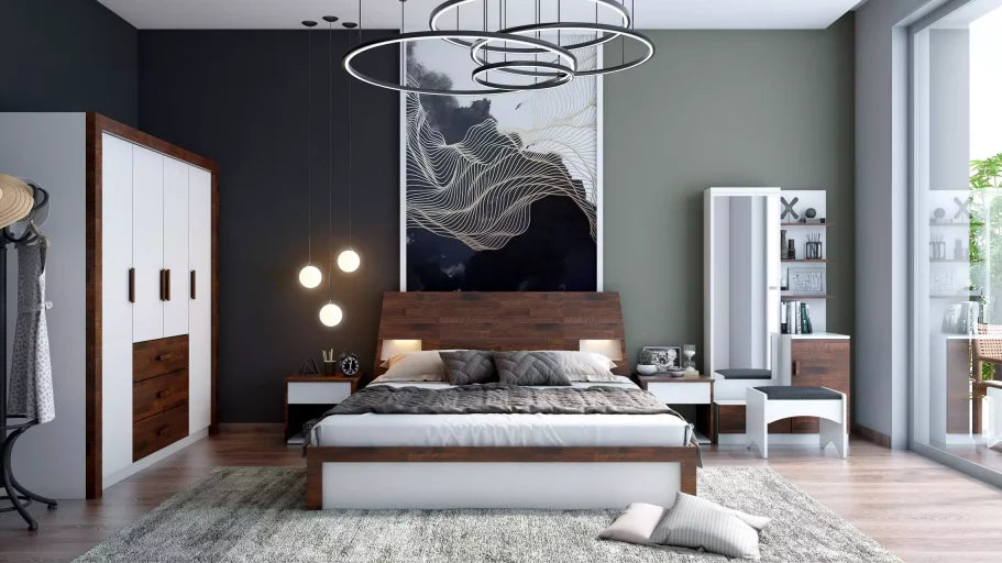 5 Design Tips for a Cozier Small Bedroom