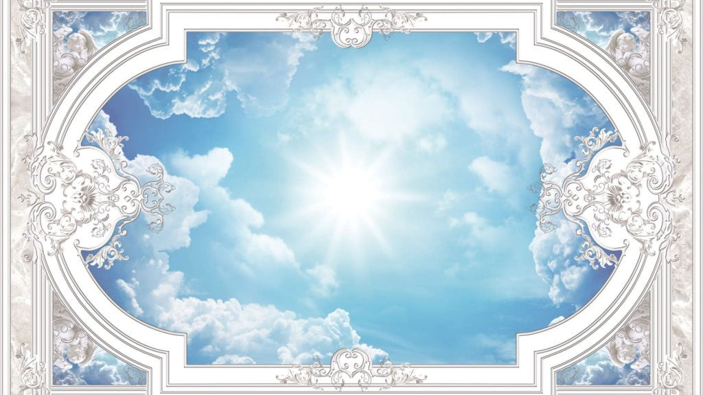 Ceiling decoration options