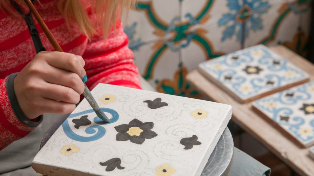 Ceramic tile classifications