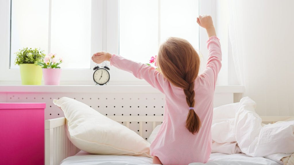 Choosing beddings for the children
