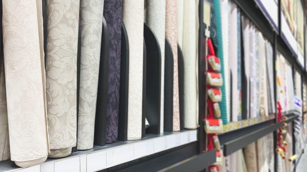 The most popular mistakes in choosing wallpaper