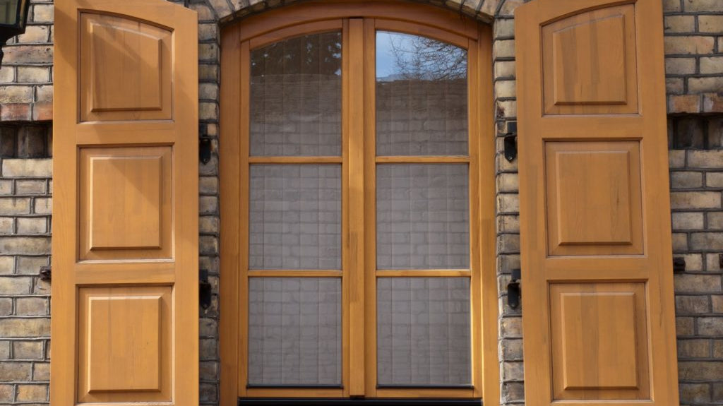 Custom windows