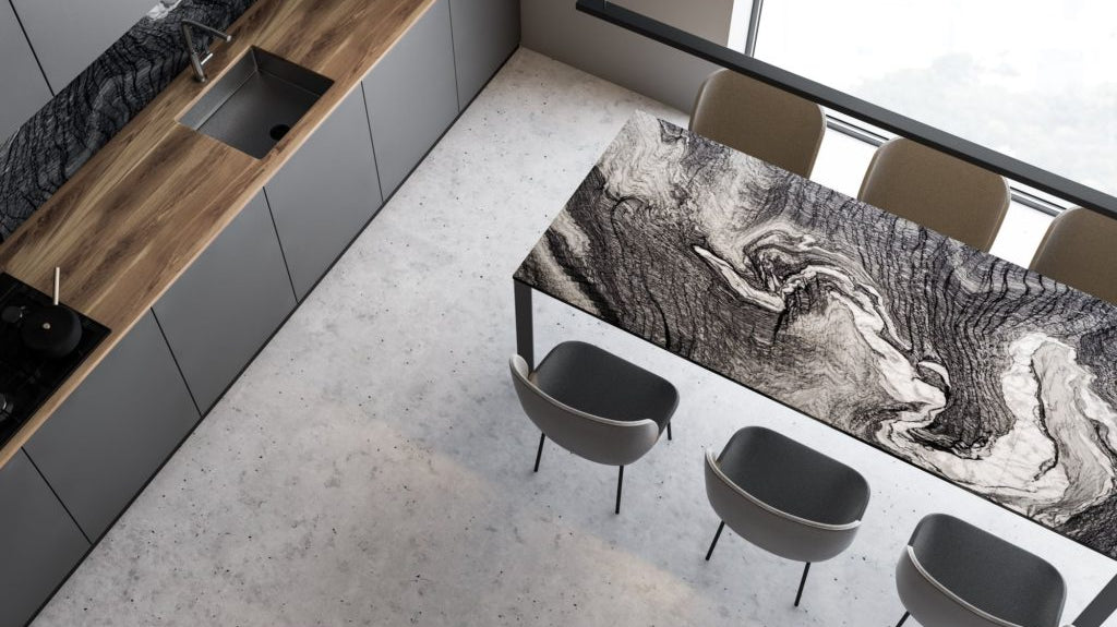 Dining table: a guide to tabletops