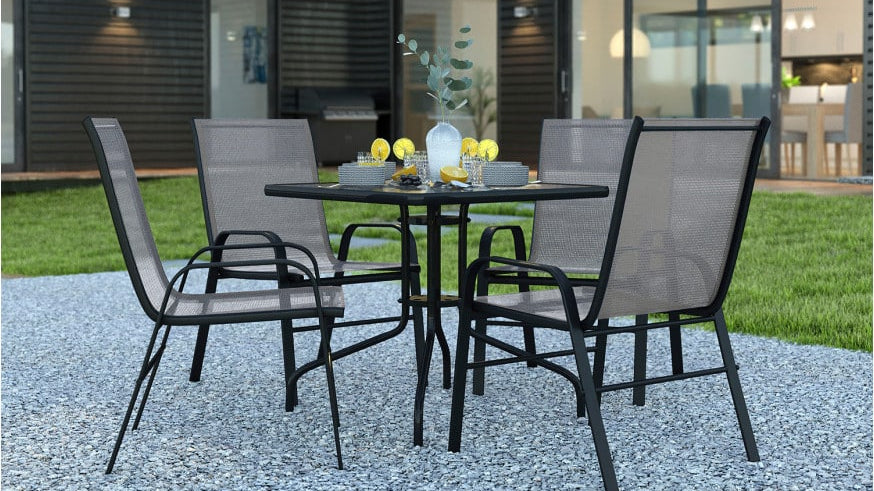Creating the Perfect Patio: Top Outdoor Furniture Picks from Leading Brands