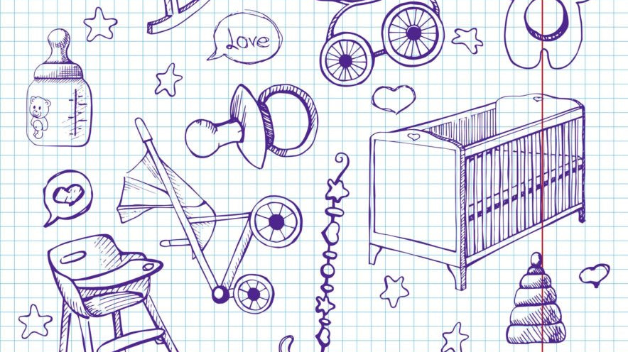 5 tips to consider when buying furniture for a nursery