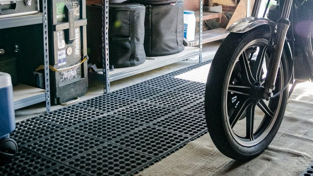 Garage Floor Coverings