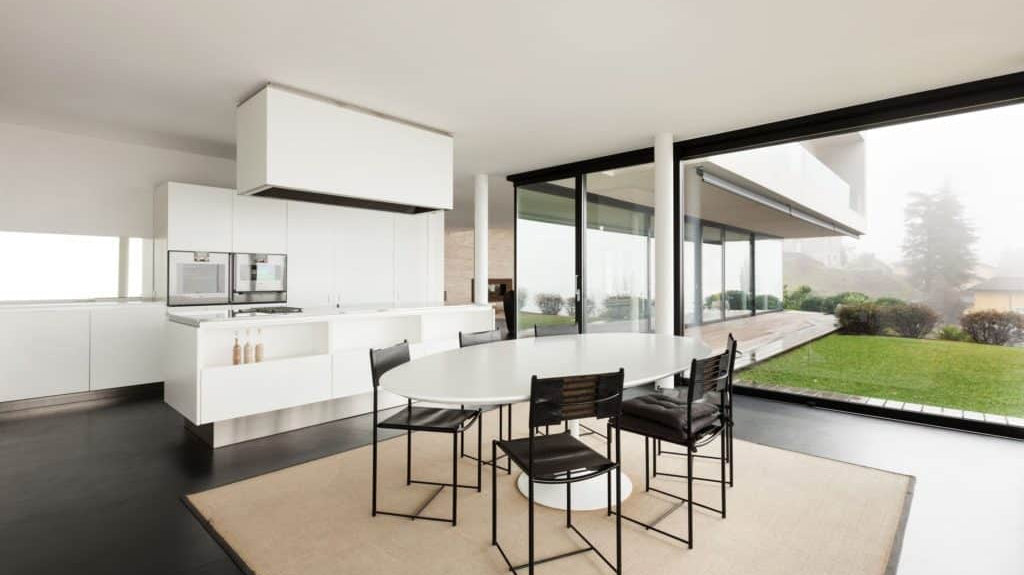 Guide for choosing a dining room rug