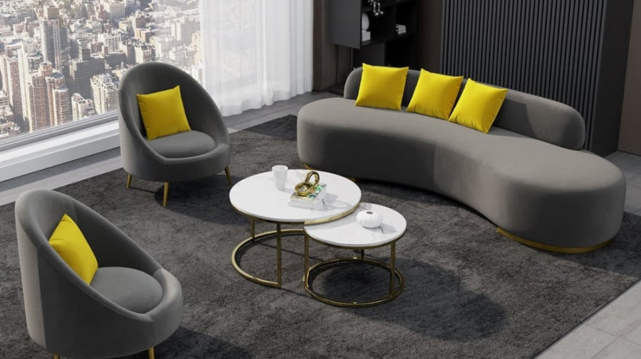 Elevate Your Living Spaces with Timeless Designs from HMR Furniture