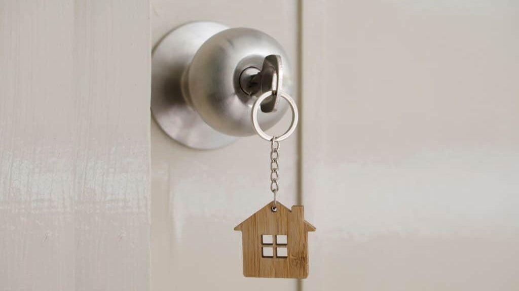 Interior door lock types