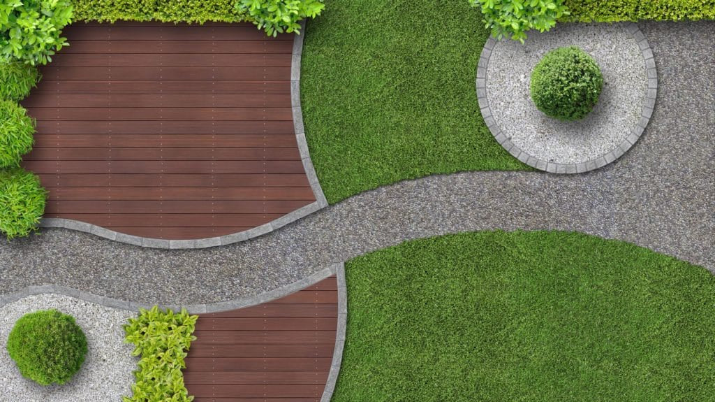 Top-5 common mistakes that you should avoid in landscape design