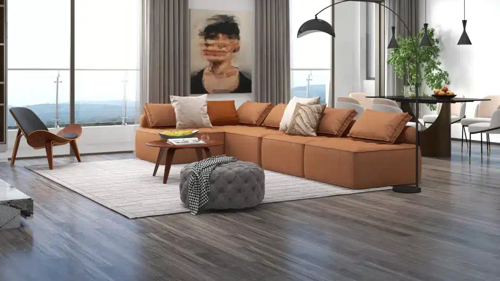 The Aro Collection by HMR: The Ultimate in Contemporary Design and Sustainable Furniture