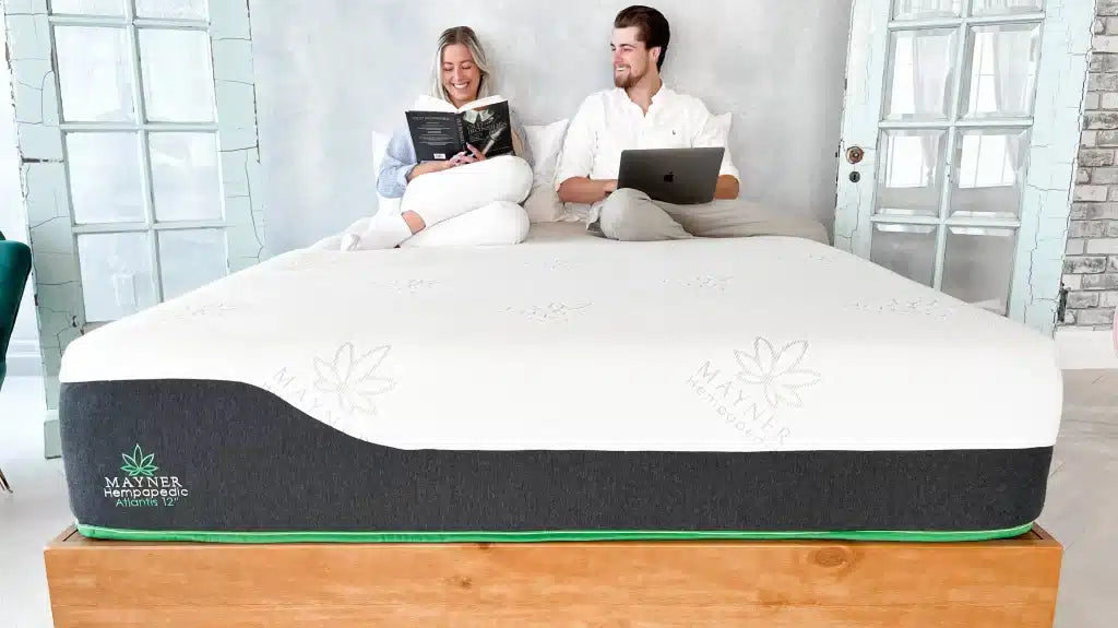 Mayner Hempapedic Mattresses: Sustainable Comfort for a Good Night’s Sleep