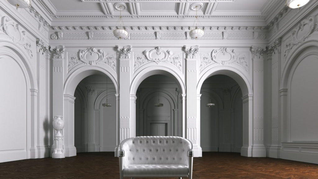 Traditional and Modern Accessories for Gothic Interiors