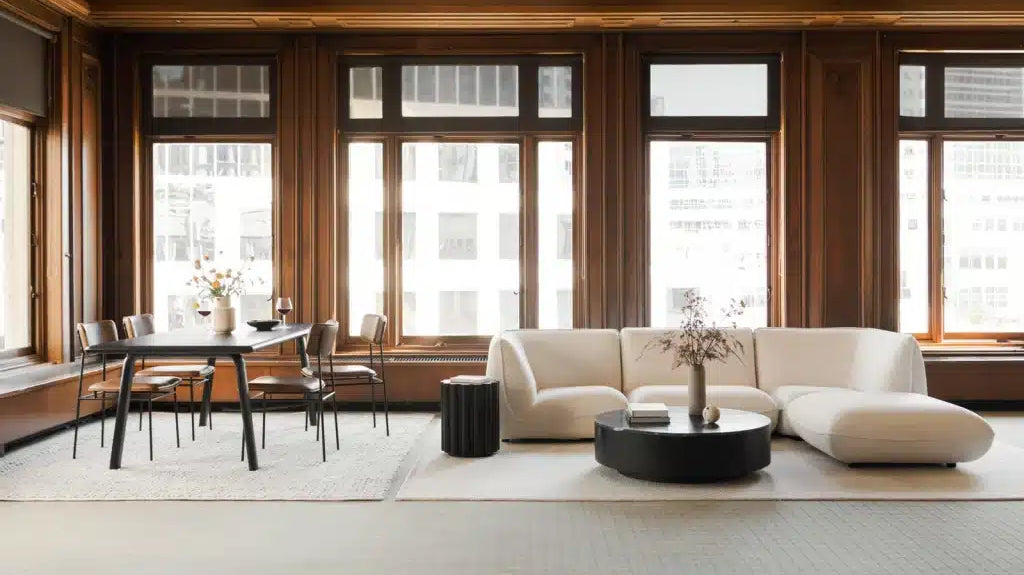 A Feast for the Senses: Moe’s Appro Dining Collection in Focus