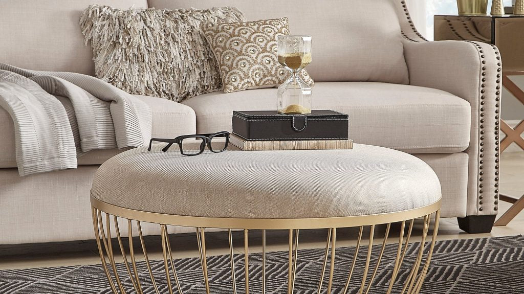 Pouf vs. Ottoman: How to Choose the Right One for Your Home