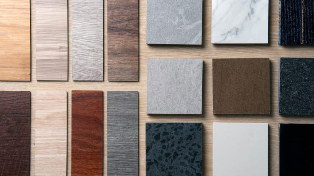Particleboard, MDF, fiberboard, plywood – review and comparison of materials