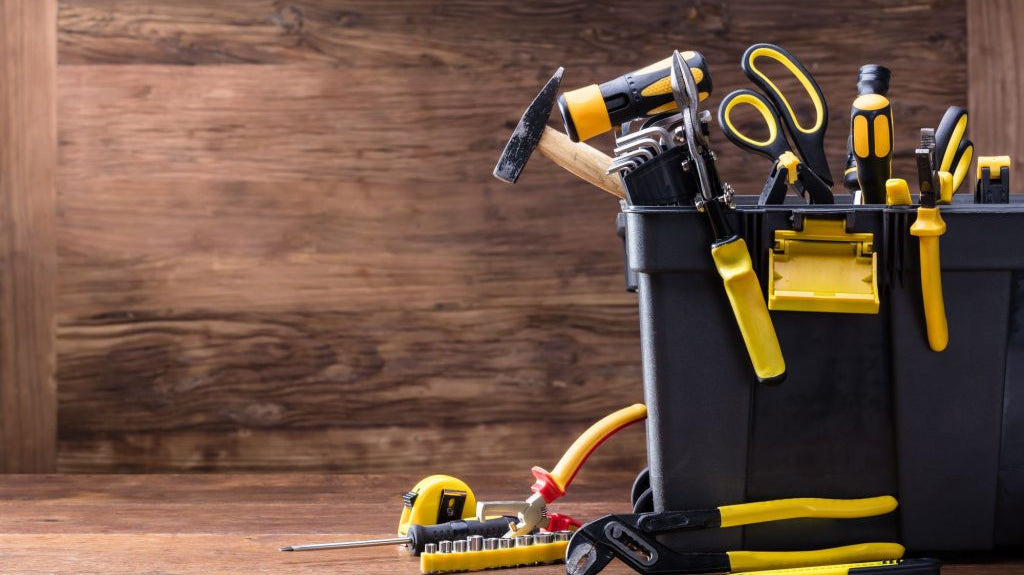 Must-Have Tools in Every Home (Basic List)