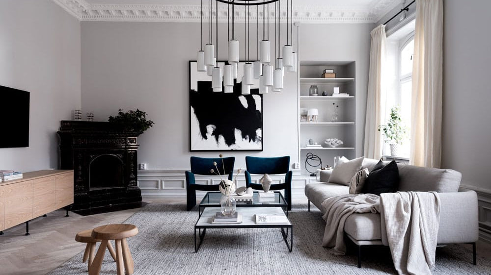 5 Basics Of Scandinavian Style In The Interior