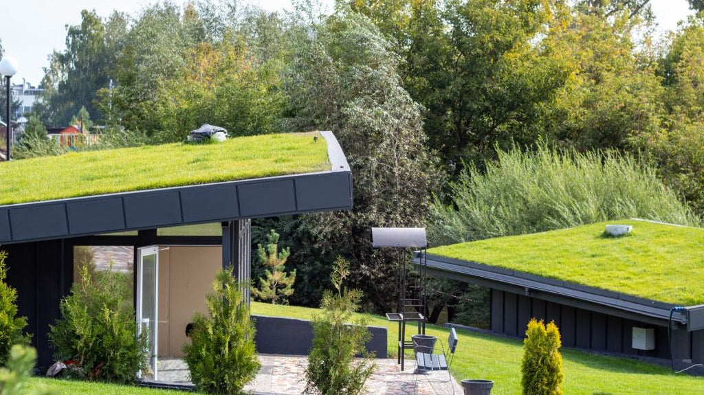 Roofing materials: modern solutions