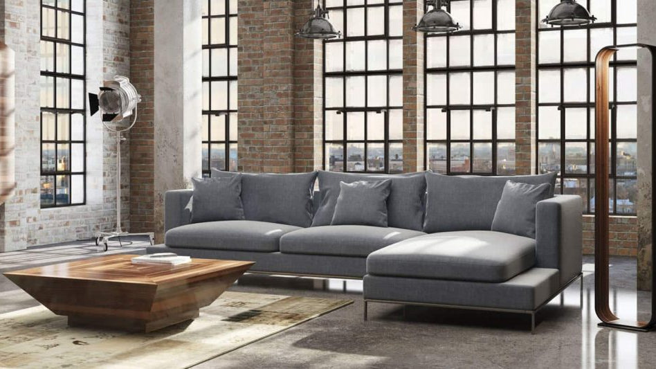 Modern Living with SohoConcept Furniture