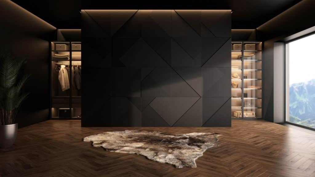 Traditional and Modern Accessories for Loft Interiors