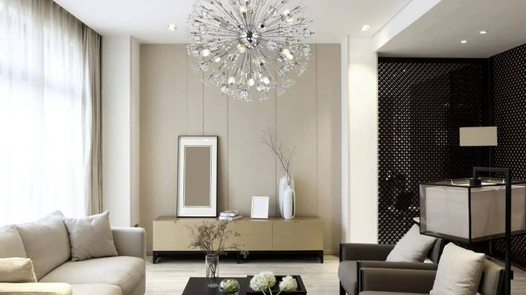 Lighting from Elegant for a Special Home Atmosphere