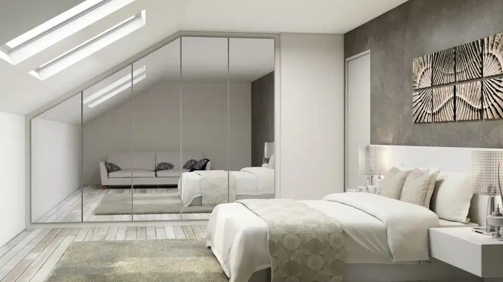 Tips for Turning a Small Bedroom Into a Peaceful Oasis