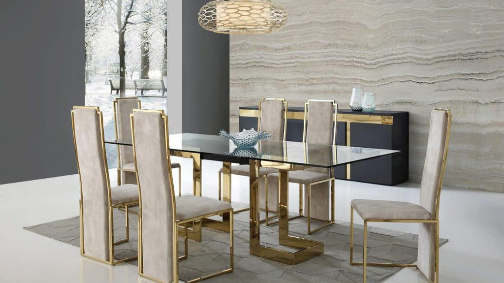 Whiteline Dining and Kitchen Furniture: Style Meets Everyday Living