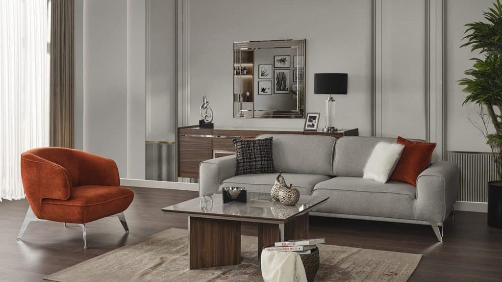 Designing the Future of Living Spaces with Whiteline Furniture