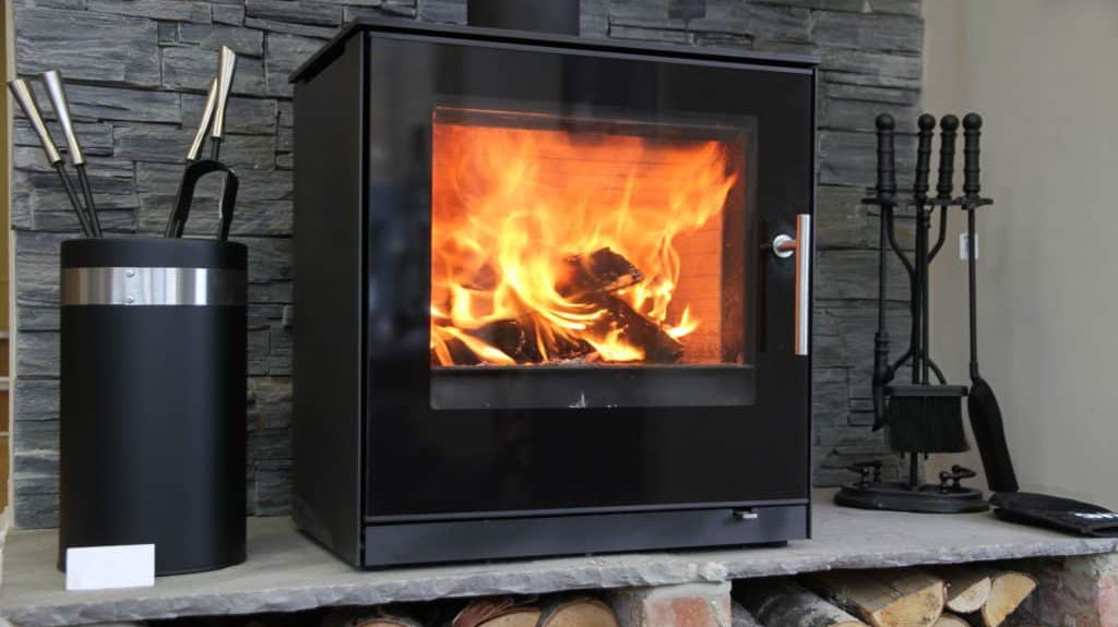 Accessories for a Wood Burning Fireplace