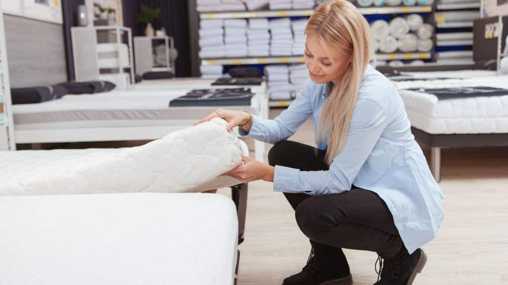 Types of mattresses and tips for choosing