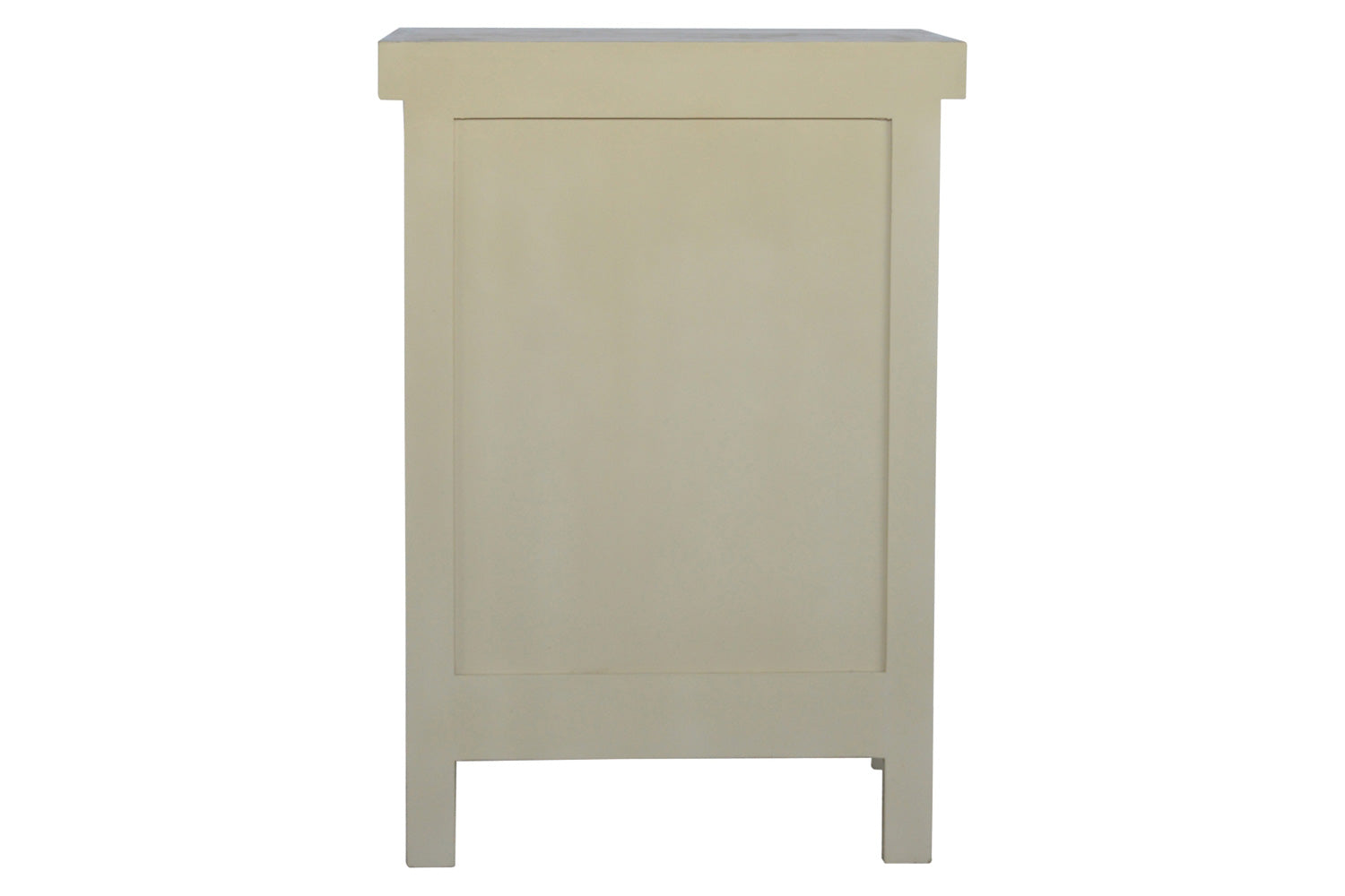 Artisan - French Style Cream Cabinet