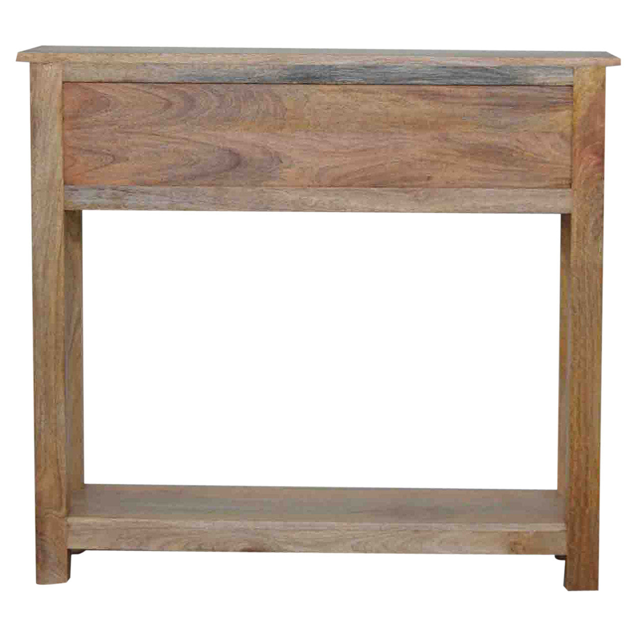 Artisan - Country Console with 4 Drawer in Oak-Ish