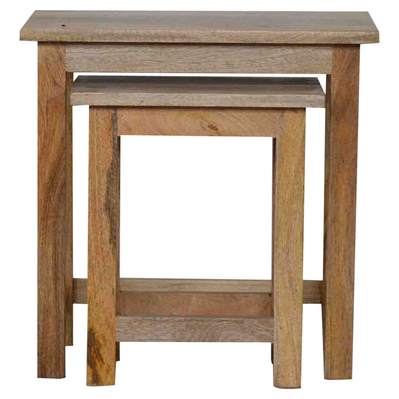 Artisan - Country Style Stool Set of 2