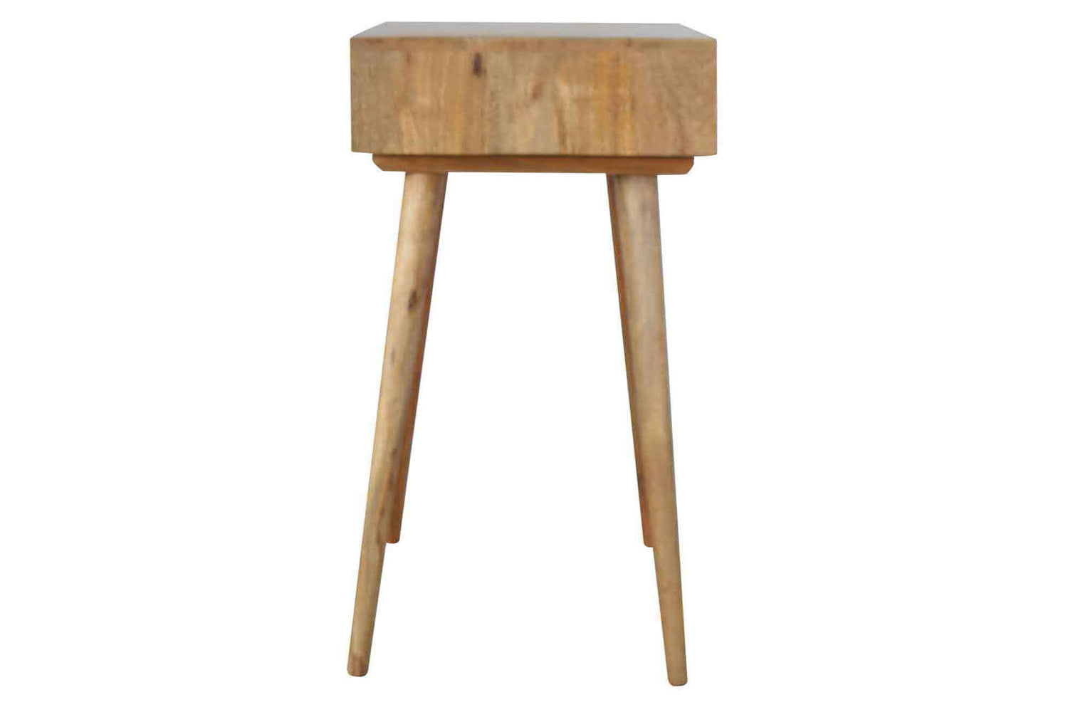 Artisan - Writing Desk with White Hand Painted Drawer