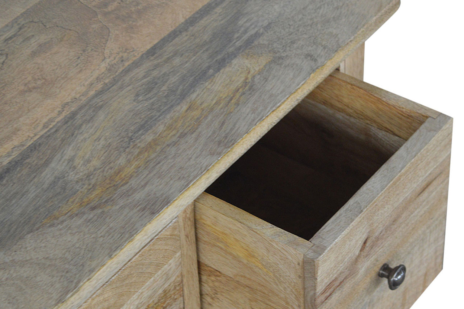 Artisan - 4 Drawer Mini Cabinet