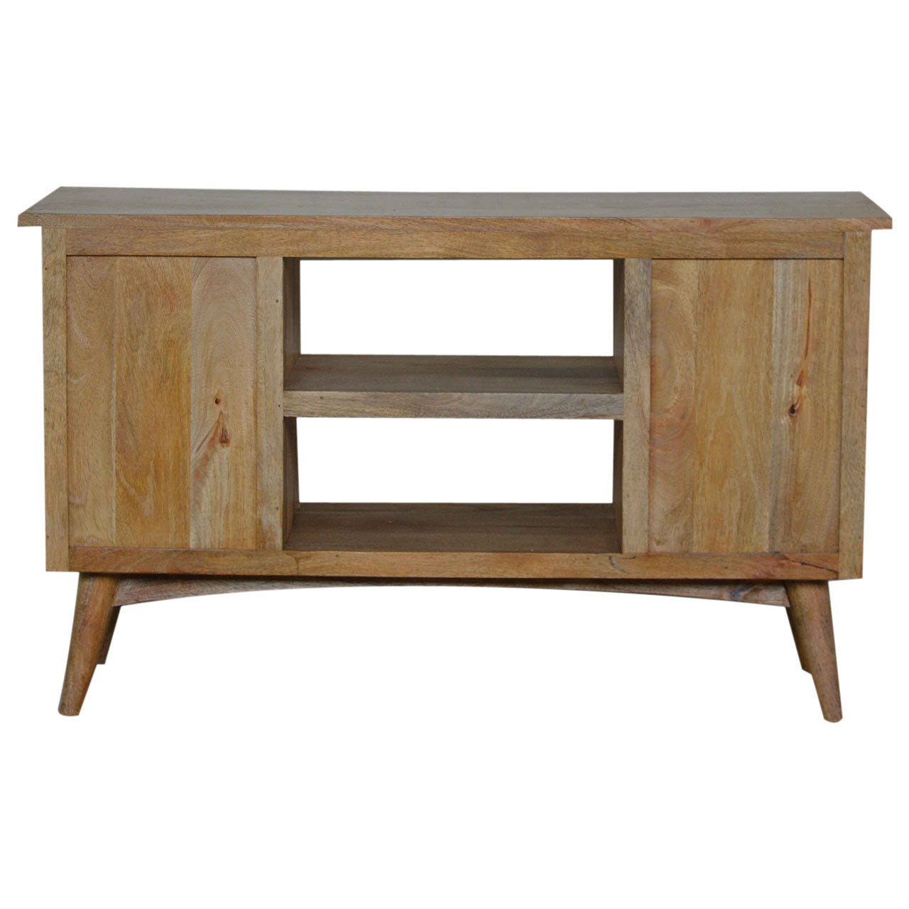 Artisan - Media Unit with 2 Cabin and 2 Drawer
